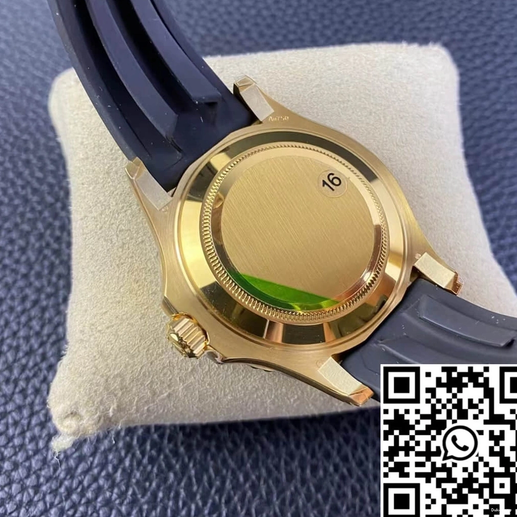 Yacht Master M226658-0001 Gold VS Factory Yellow 42MM Rolex 0426